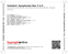 Zadní strana obalu CD Schubert: Symphonies Nos. 5 & 9