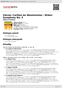 Digitální booklet (A4) Vierne: Carillon de Westminster / Widor: Symphony No. 5