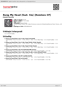 Digitální booklet (A4) Bang My Head (feat. Sia) [Remixes EP]