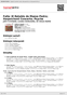 Digitální booklet (A4) Falla: El Retablo de Maese Pedro; Harpsichord Concerto; Psyche