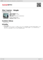 Digitální booklet (A4) The Course - Single