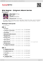 Digitální booklet (A4) Elis Regina - Original Album Series