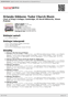 Digitální booklet (A4) Orlando Gibbons: Tudor Church Music