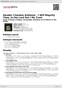 Digitální booklet (A4) Handel: Chandos Anthems - I Will Magnify Thee; In the Lord Put I My Trust
