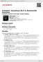 Digitální booklet (A4) Schubert: Symphony No.9 & Rosamunde Overture