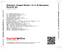 Zadní strana obalu CD Debussy: Images Books 1 & 2; Arabesques; Reverie etc