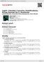 Digitální booklet (A4) Ligeti: Chamber Concerto; Ramifications; String Quartet No.2; Aventures