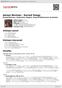 Digitální booklet (A4) Jessye Norman - Sacred Songs