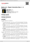 Digitální booklet (A4) Bach, J.S.: Organ Concertos Nos.1 - 6