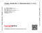 Zadní strana obalu CD Chopin: Sonate No. 3 / Polonaises Nos. 3 / 4 & 6