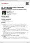 Digitální booklet (A4) J.S. Bach & Vivaldi: Violin Concertos & Double Concertos