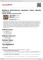 Digitální booklet (A4) Kletby a dobrořečení / Brahms / Eben / Novák / Messiaen