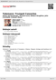 Digitální booklet (A4) Telemann: Trumpet Concertos