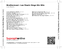 Zadní strana obalu CD Brotherman!: Lou Rawls Sings His Hits