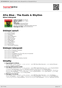Digitální booklet (A4) Afro Blue - The Roots & Rhythm