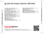 Zadní strana obalu CD By Yello [The Singles Collection 1980-2010]
