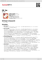 Digitální booklet (A4) OK Go