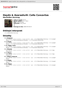 Digitální booklet (A4) Haydn & Azarashvili: Cello Concertos