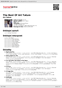 Digitální booklet (A4) The Best Of Art Tatum