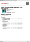 Digitální booklet (A4) Sami Hurmerinta & Haze Band Live