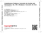 Zadní strana obalu CD Castelnuovo-Tedesco: Concerto for Guitar and Orechestra, Op. 99 & Dodgson: Concerto for Guitar and Chamber Orchestra No. 2