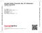 Zadní strana obalu CD Arnold: Guitar Concerto, Op. 67 & Brouwer: Guitar Concerto