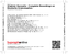 Zadní strana obalu CD Vladimir Horowitz - Complete Recordings on Deutsche Grammophon