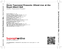 Zadní strana obalu CD Devin Townsend Presents: Ziltoid Live at the Royal Albert Hall