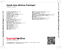 Zadní strana obalu CD Speak Now [Deluxe Package]