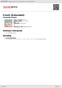 Digitální booklet (A4) Crush (Extended)