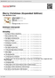 Digitální booklet (A4) Merry Christmas (Expanded Edition)