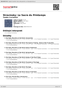 Digitální booklet (A4) Stravinsky: Le Sacre du Printemps