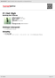 Digitální booklet (A4) If I Get High
