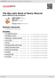Digitální booklet (A4) The Big Latin Band of Henry Mancini