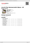Digitální booklet (A4) Live At The Hammersmith Odeon - EP