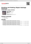 Digitální booklet (A4) Breaking and Shaking (Hippie Sabotage Remixes)