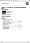Digitální booklet (A4) Mundo y Formas de la Guitarra Flamenca Vol.3