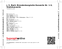 Zadní strana obalu CD J. S. Bach: Brandenburgische Konzerte Nr. 1-3, Violinkonzerte