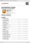 Digitální booklet (A4) Pachelbel/Bach: Motets