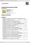 Digitální booklet (A4) Schubert/Schumann Songs