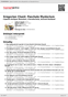 Digitální booklet (A4) Gregorian Chant: Paschale Mysterium