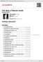Digitální booklet (A4) The Best of Bessie Smith