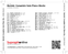 Zadní strana obalu CD Bartók: Complete Solo Piano Works