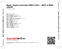 Zadní strana obalu CD Bach: Violin Concertos BWV 1041 - 1043 & BWV 1064R