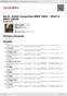 Digitální booklet (A4) Bach: Violin Concertos BWV 1041 - 1043 & BWV 1064R