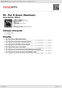 Digitální booklet (A4) Mr. Put It Down (Remixes)