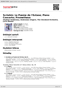 Digitální booklet (A4) Scriabin: Le Poeme de l'Extase; Piano Concerto; Prometheus
