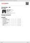 Digitální booklet (A4) Chronicles - EP