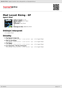 Digitální booklet (A4) Mad Locust Rising - EP