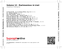 Zadní strana obalu CD Volume 12 - Rachmaninov & Liszt